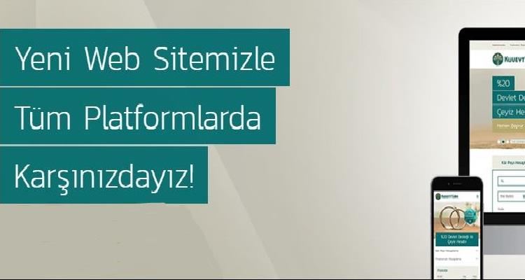 Yeni Web Sitemiz Yayındadır